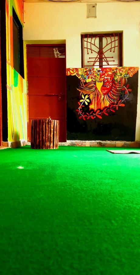 Blabla House Rishikesh Hostel Екстериор снимка