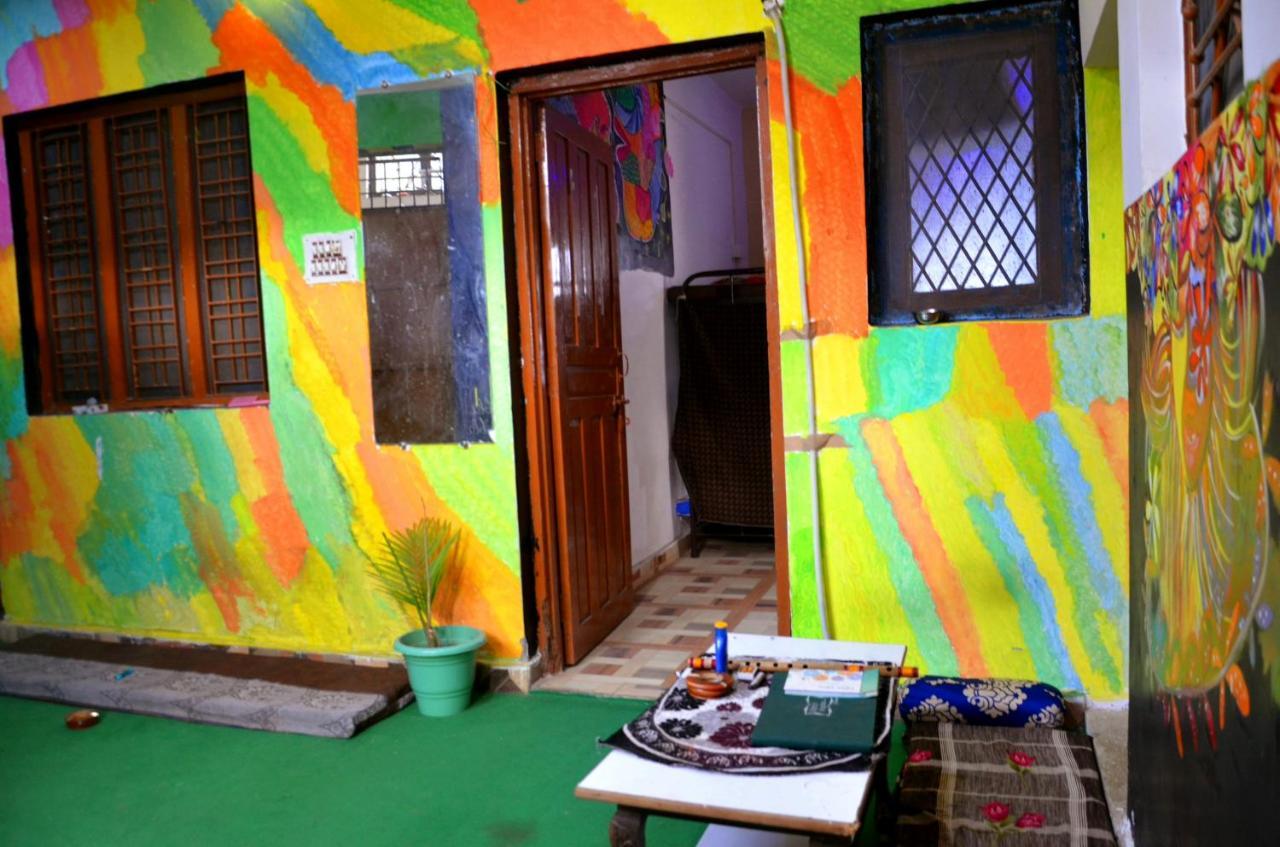 Blabla House Rishikesh Hostel Екстериор снимка