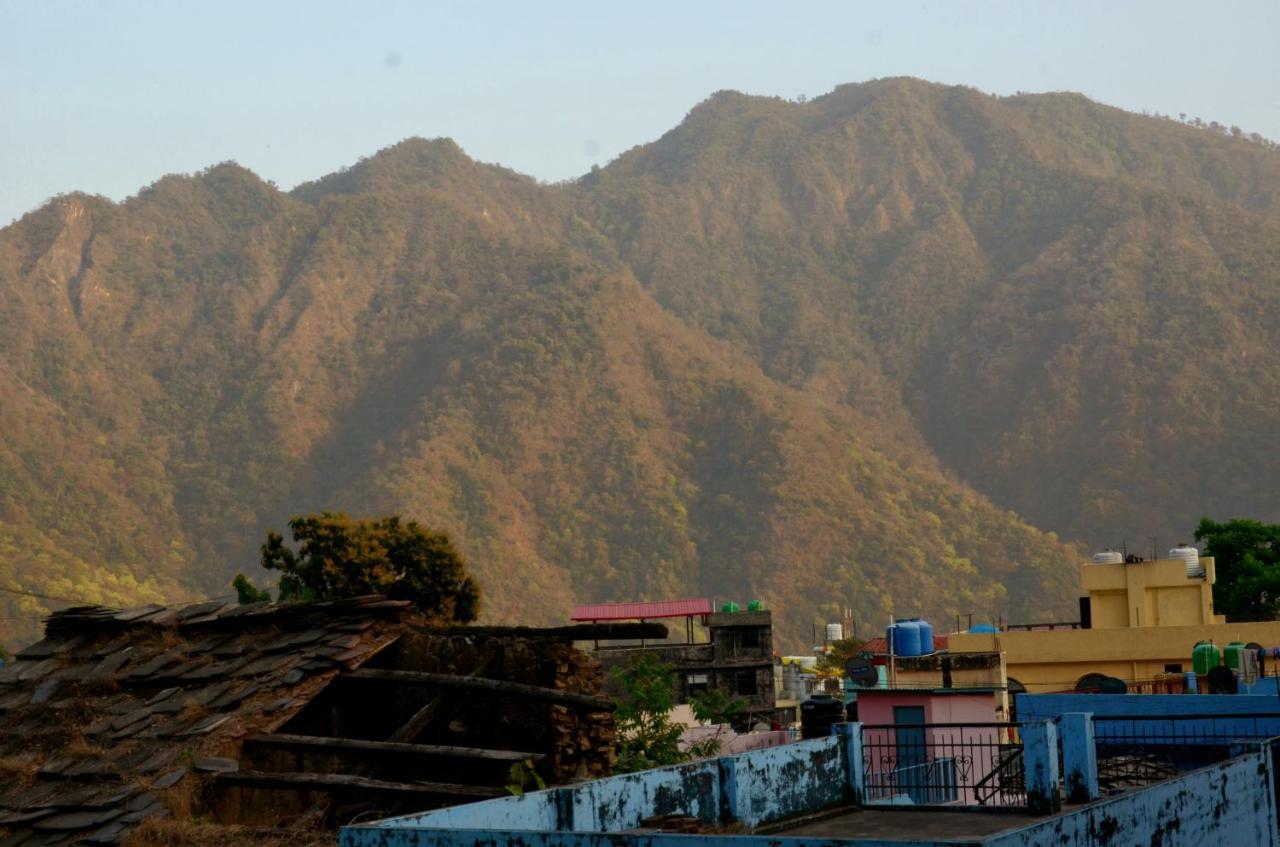 Blabla House Rishikesh Hostel Екстериор снимка