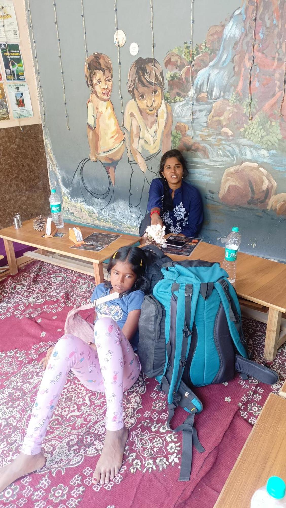 Blabla House Rishikesh Hostel Екстериор снимка