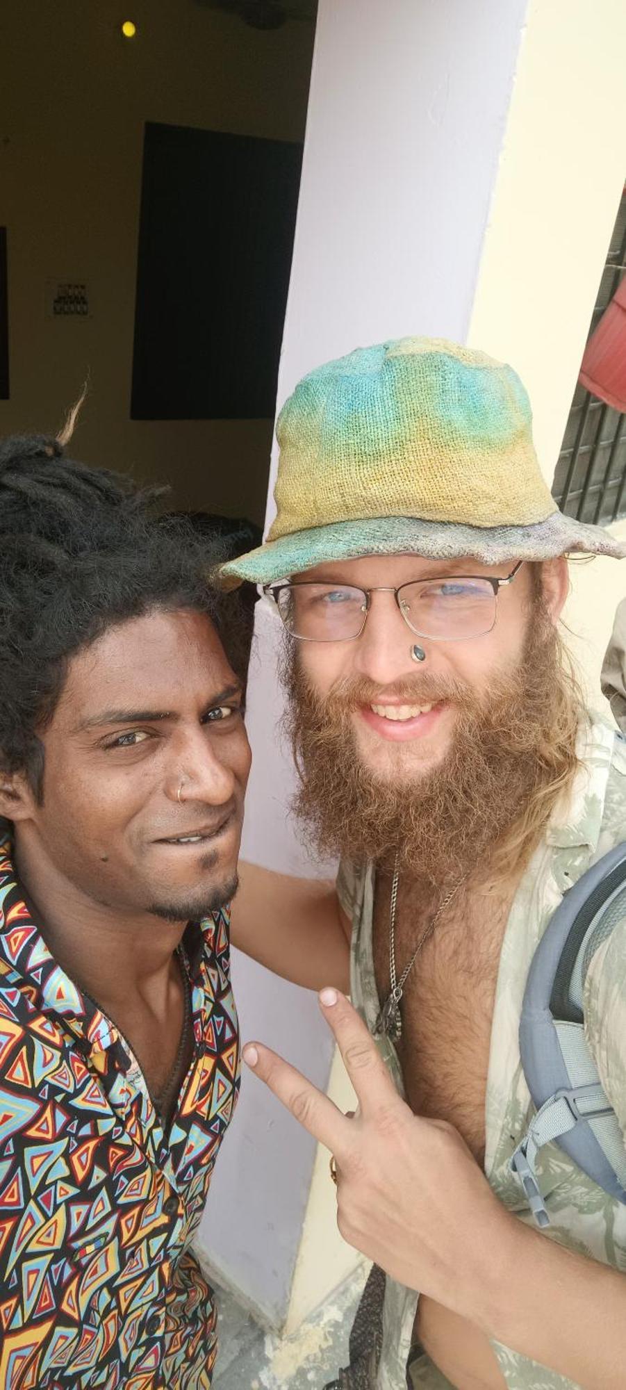 Blabla House Rishikesh Hostel Екстериор снимка