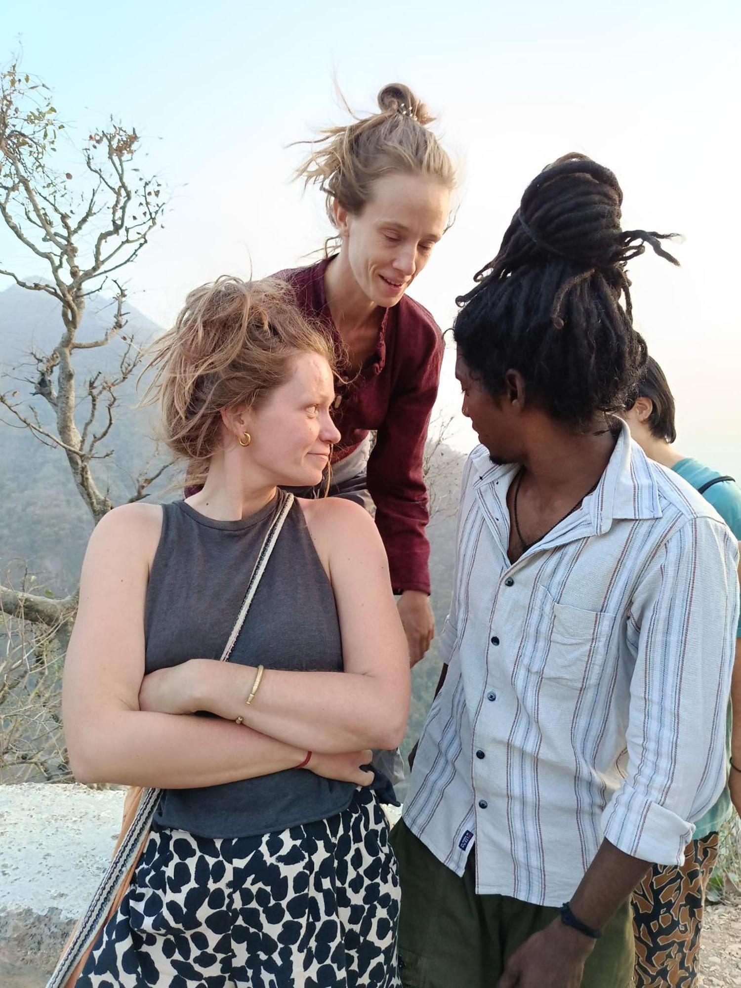 Blabla House Rishikesh Hostel Екстериор снимка