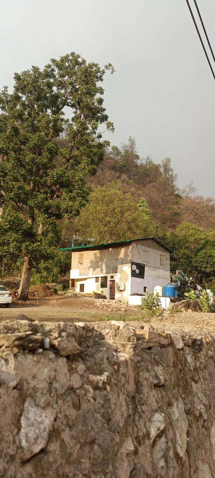 Blabla House Rishikesh Hostel Екстериор снимка