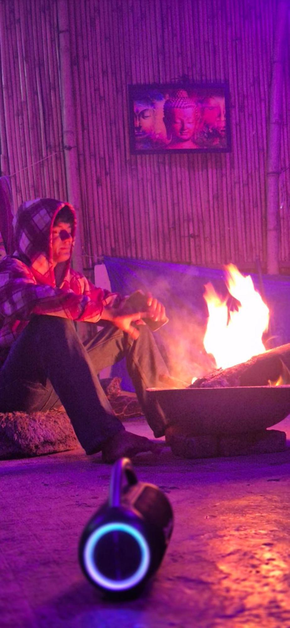 Blabla House Rishikesh Hostel Екстериор снимка