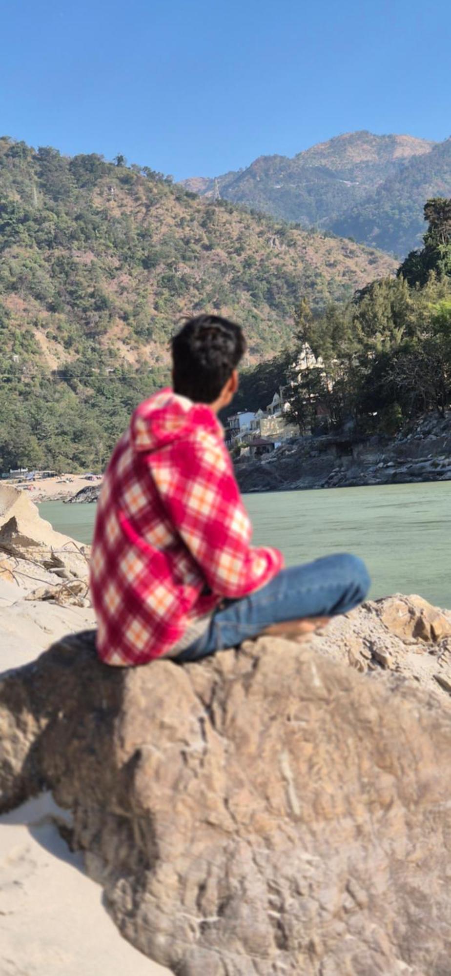 Blabla House Rishikesh Hostel Екстериор снимка