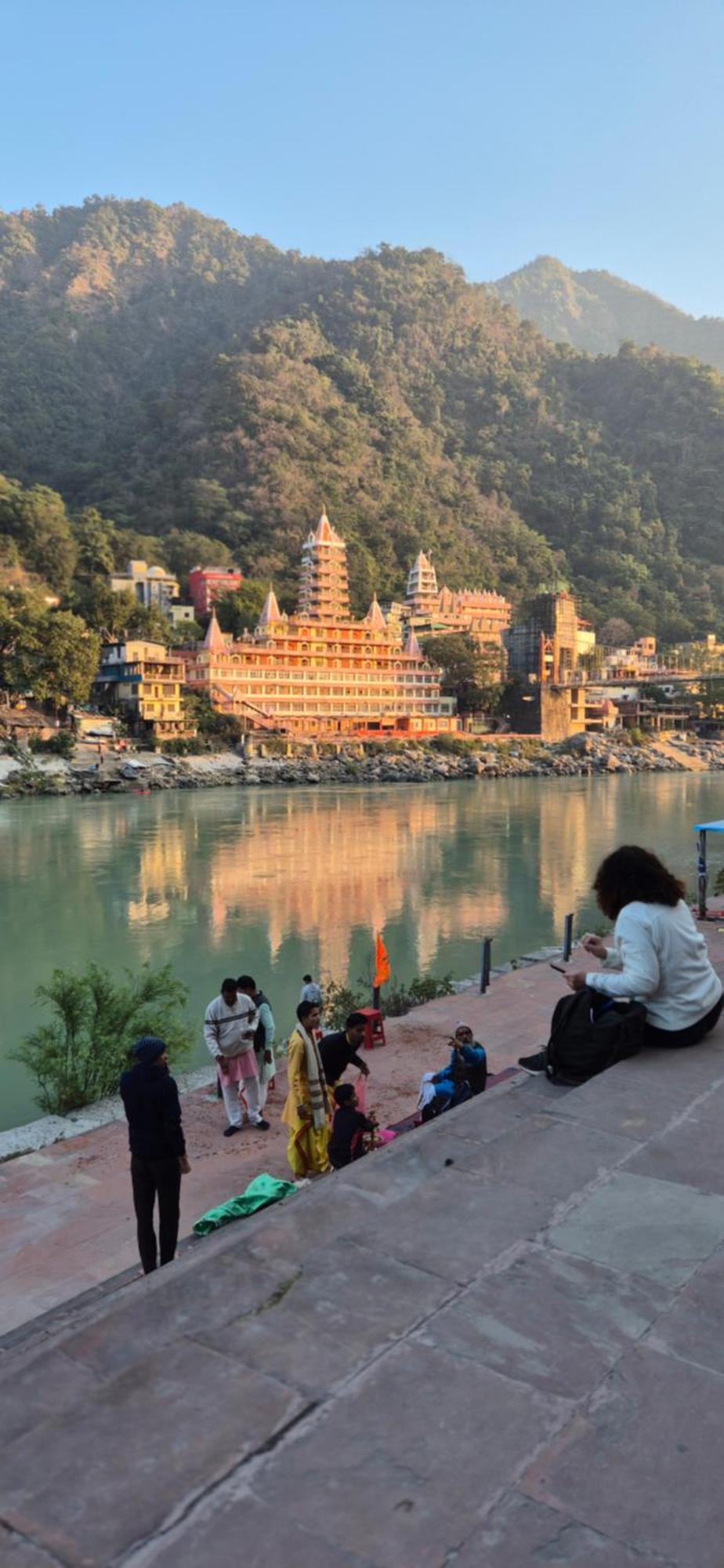 Blabla House Rishikesh Hostel Екстериор снимка