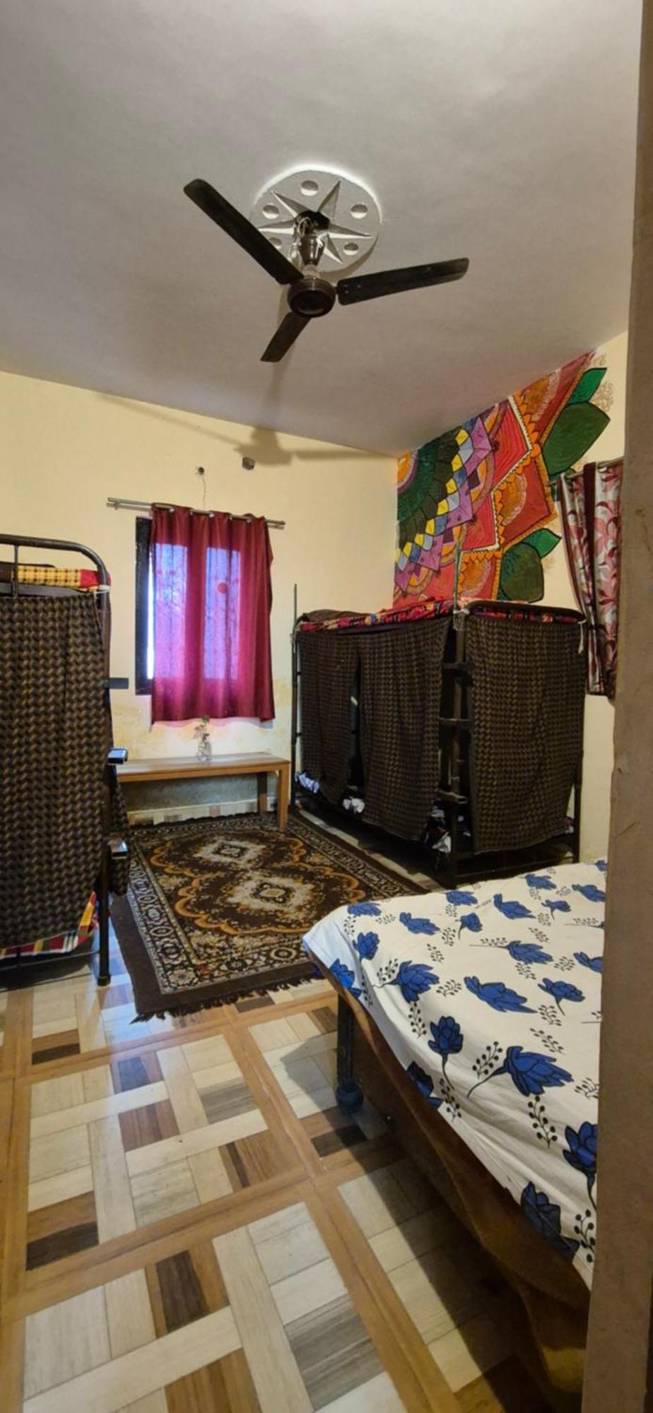 Blabla House Rishikesh Hostel Екстериор снимка