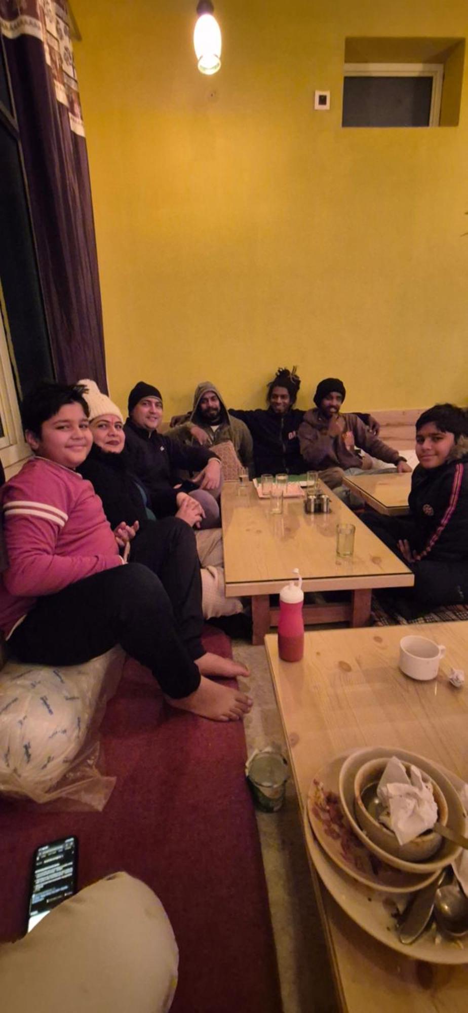 Blabla House Rishikesh Hostel Екстериор снимка