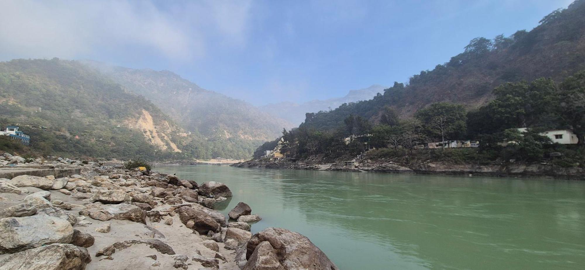 Blabla House Rishikesh Hostel Екстериор снимка